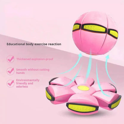 FärgBounce™ – Studsboll i färgglad lek