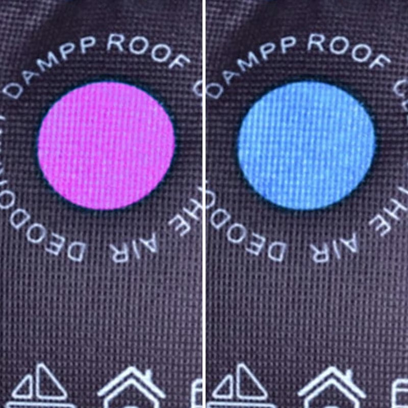 TorrSyn™ - Fuktupptagare med Färgindikator