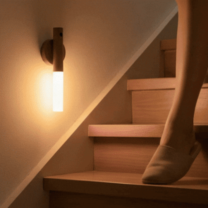 HemGlow™ – Smart rörelsesensorljus för hemmet