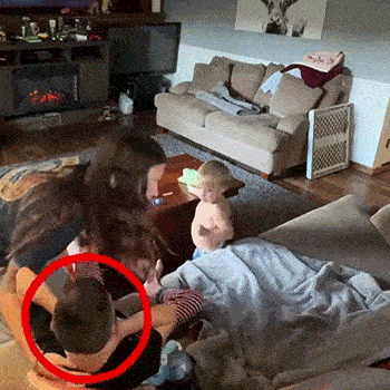 LuftRädd™ Anti-kvävningsenhet. – Säker andning för hela familjen