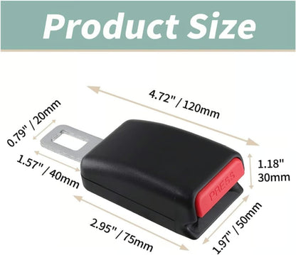 ComfortClip™ - Gör bilresan bekvämare – med ComfortClip™