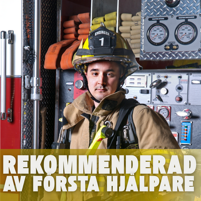 LuftRädd™ Anti-kvävningsenhet. – Säker andning för hela familjen