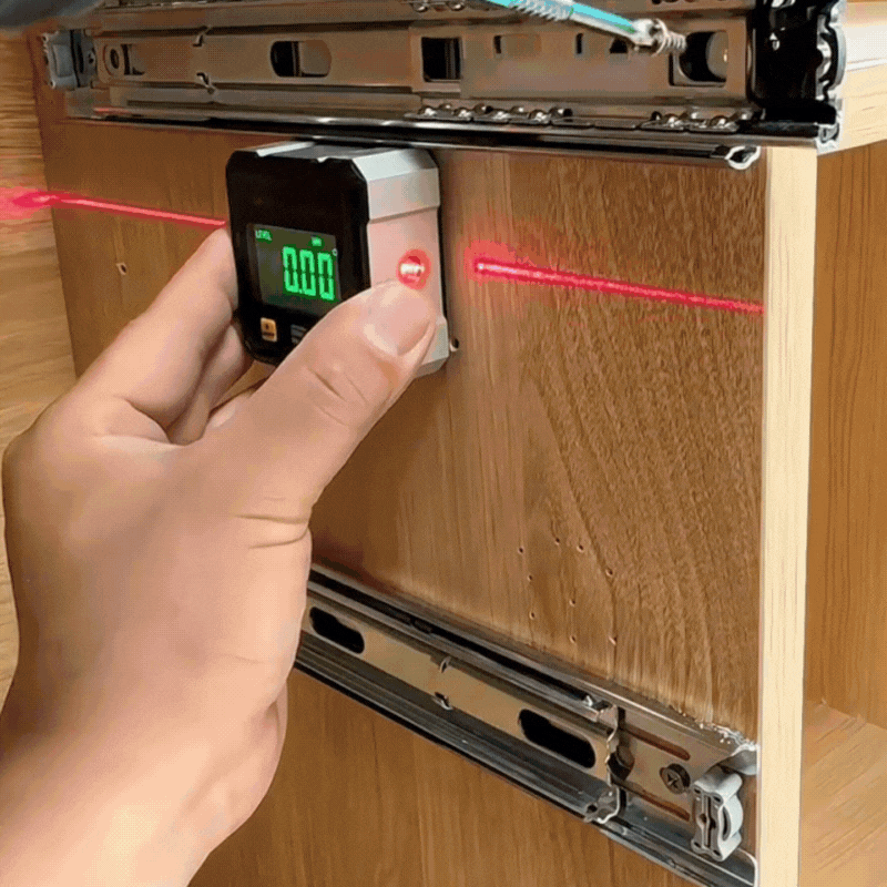 VinkliQ™ Digitalt Inclinometerverktyg