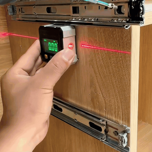 VinkliQ™ Digitalt Inclinometerverktyg