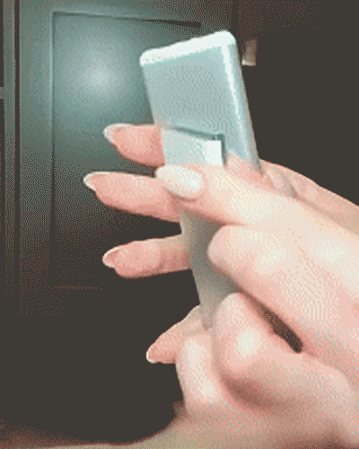 KlokLjus™ – Smart magnetisk LED-lampa med rörelsesensor