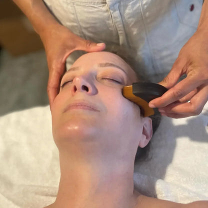 LymfBrush™ - Skonsam stimulans för ett friskare lymfsystem