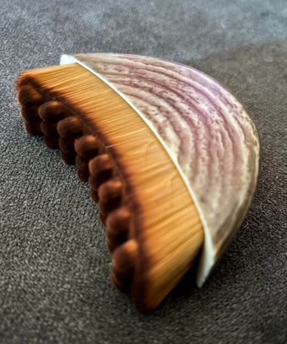 LymfBrush™ - Skonsam stimulans för ett friskare lymfsystem