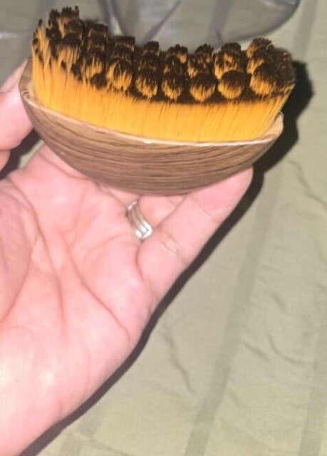 LymfBrush™ - Skonsam stimulans för ett friskare lymfsystem