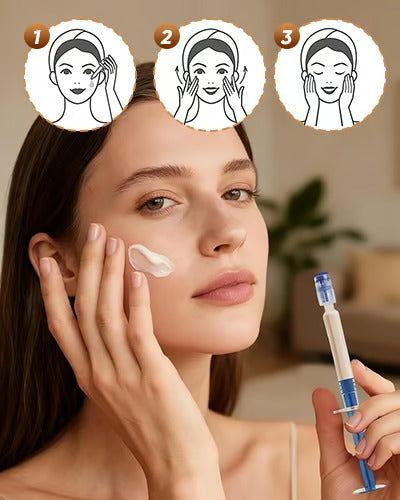 DermaSvea™ – Återuppbyggande kollagenlotion för en fastare, yngre hud