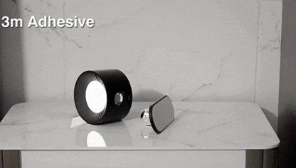 NordLjus™ – Magnetisk LED-vägglampa för stämningsfull belysning