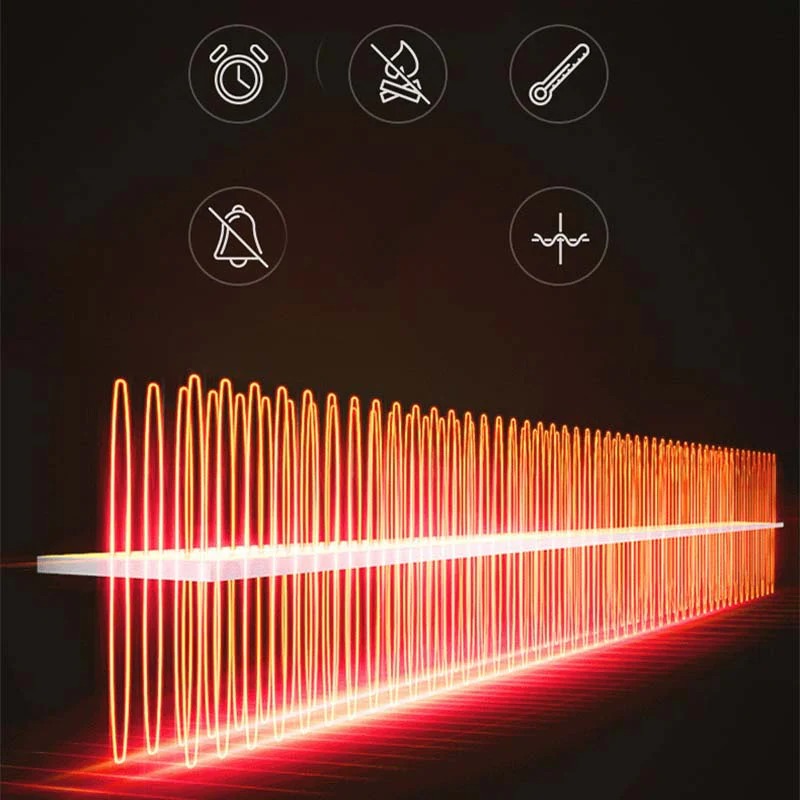 KlarSikt™ Defroster - Få värme och klar sikt på bara sekunder