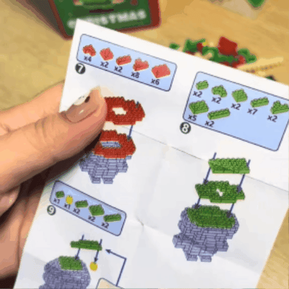 Bygglo™ JulFigurer