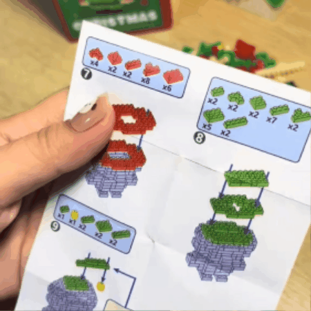 Bygglo™ JulFigurer