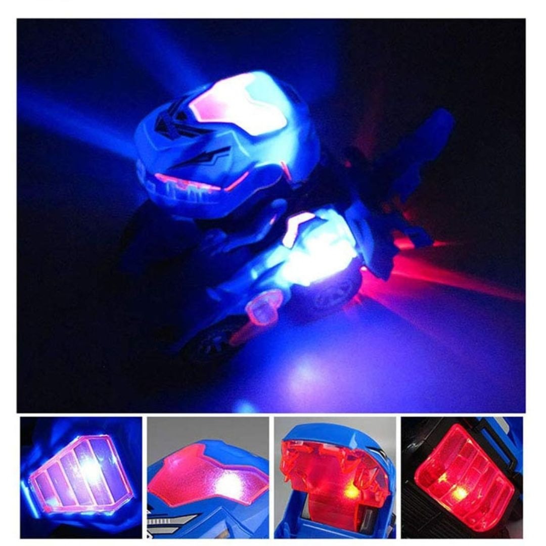 DinoTransformer-Bilen™ – Den Förvandlande Dinosauriebilen