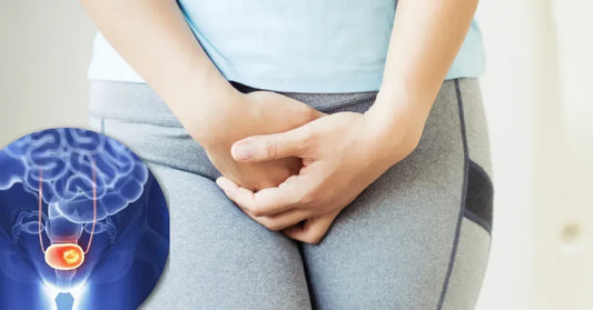 TorrTrygghet™ - Naturligt Plåster för Blåskontroll och Självsäkerhet