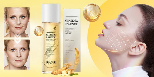 GlowElixir™ – Anti-aging-essens med vild ginseng
