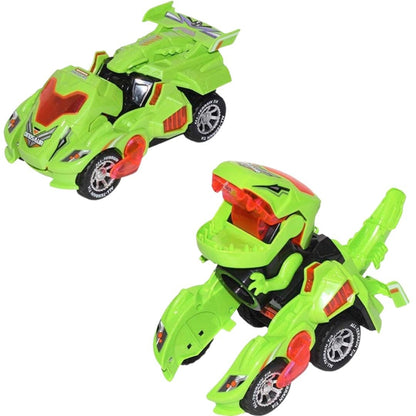 DinoTransformer-Bilen™ – Den Förvandlande Dinosauriebilen