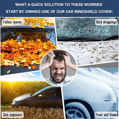 FrostGuard™ — Vindruteskydd för vinterns tuffa väder