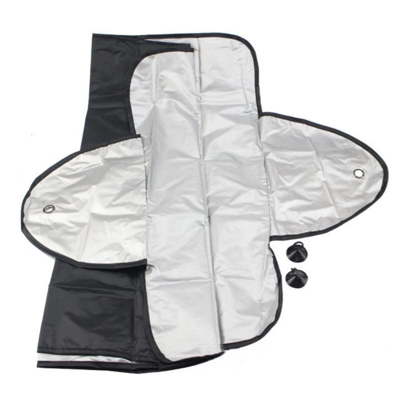 FrostGuard™ — Vindruteskydd för vinterns tuffa väder