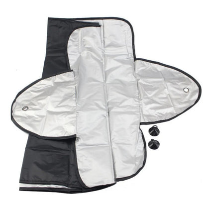 FrostGuard™ — Vindruteskydd för vinterns tuffa väder