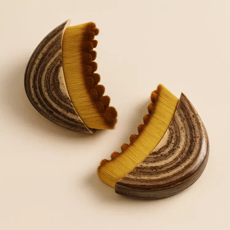 LymfBrush™ - Skonsam stimulans för ett friskare lymfsystem