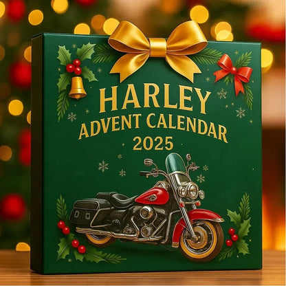 Harley-Davidson Julkalender 2025