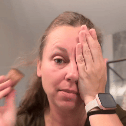 LymfBrush™ - Skonsam stimulans för ett friskare lymfsystem