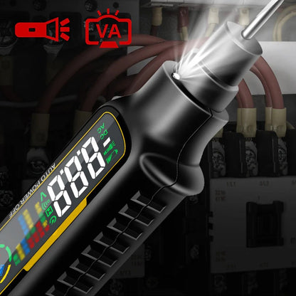 MultiVolt™ – Smart mätpenna för säker spänningskontroll