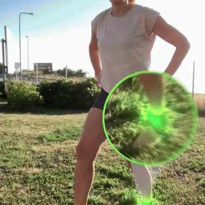 HälStödet™ Fotvalvs- & Hälstöd för Lindring och Stabilisering