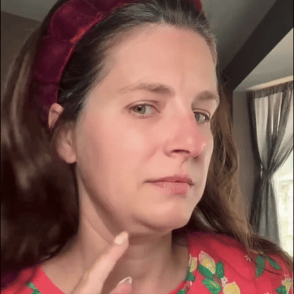 LymfBrush™ - Skonsam stimulans för ett friskare lymfsystem