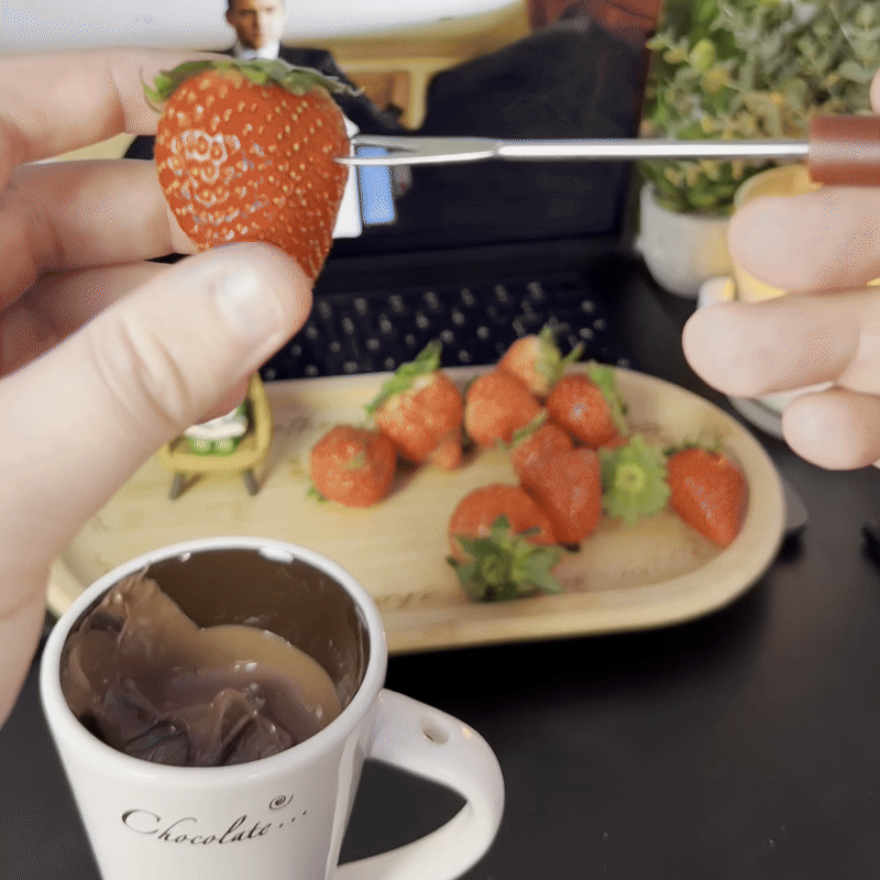 ChokoMys™ – För dina mysiga chokladstunder hemma