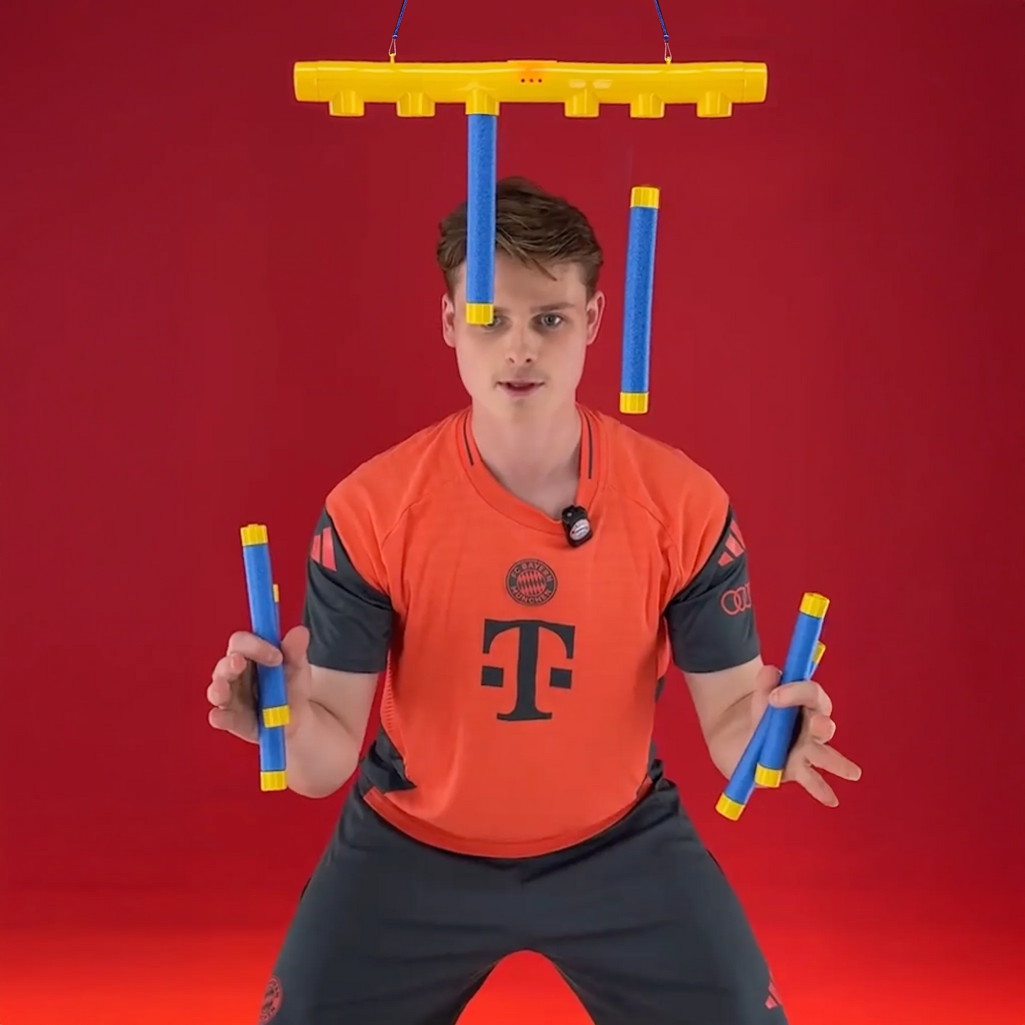 ReflexRacet™ – Reflexspelet som får pulsen att öka