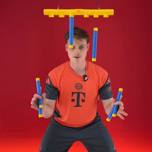 ReflexRacet™ – Reflexspelet som får pulsen att öka