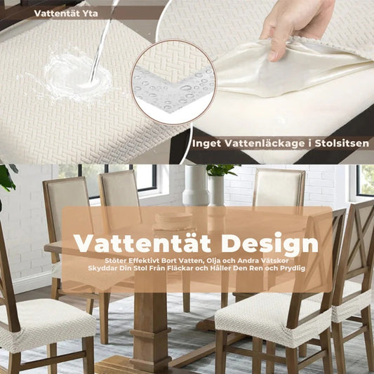 VattenVakt™ – Stolsöverdrag som skyddar
