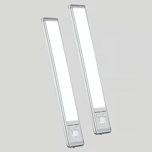 KlokLjus™ – Smart magnetisk LED-lampa med rörelsesensor