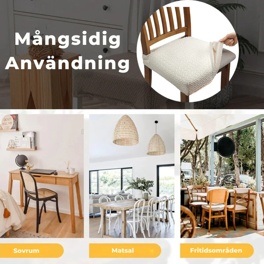 VattenVakt™ – Stolsöverdrag som skyddar