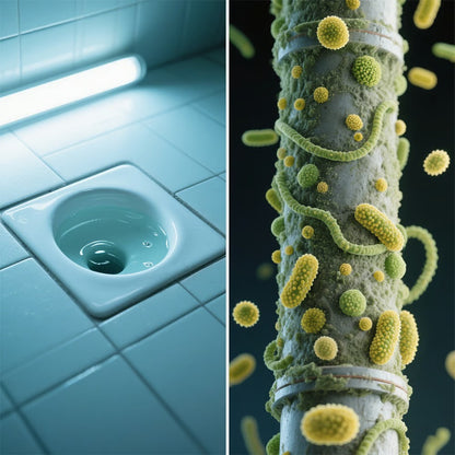 RörRens™ – Effektiv Avlopps- & Rörrensare