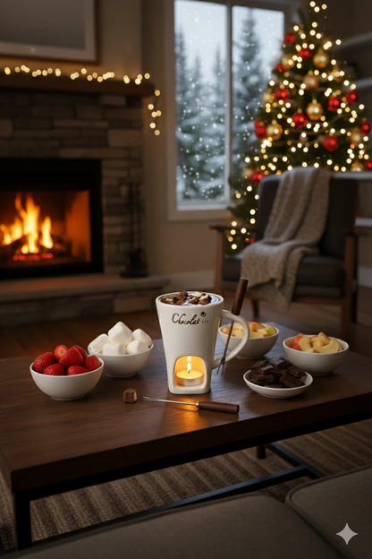 ChokoMys™ – För dina mysiga chokladstunder hemma