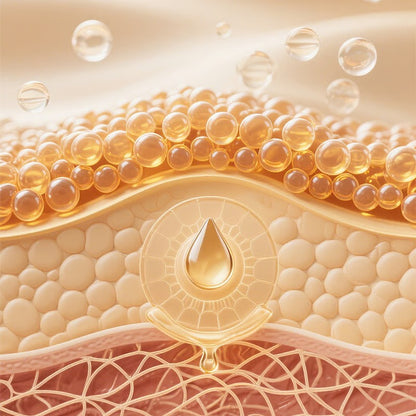 DermaSvea™ – Återuppbyggande kollagenlotion för en fastare, yngre hud