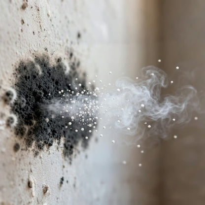 AntiMögel Pro™  - Trippelverkande mögelrengöring för väggar och ytor