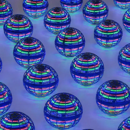 SvävLjus™ – Magiskt svävande ljus för lek & underhållning