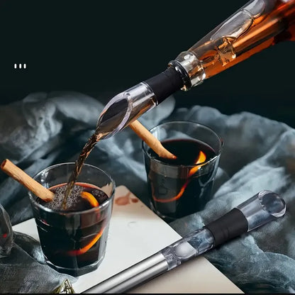 Vinkylare Deluxe™ – Elegans & Perfekt Tempererat Vin varje gång