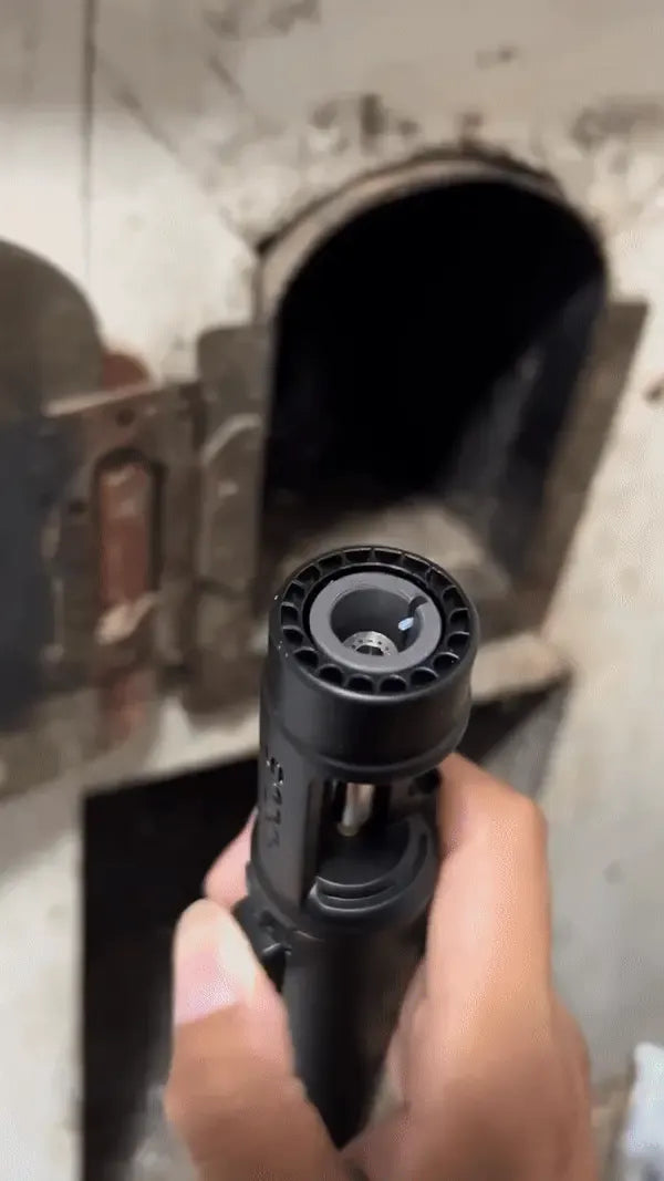 StormFlamma™ Stormtändare - Kraftfull låga, alltid redo