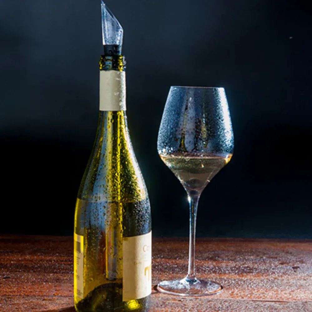 Vinkylare Deluxe™ – Elegans & Perfekt Tempererat Vin varje gång