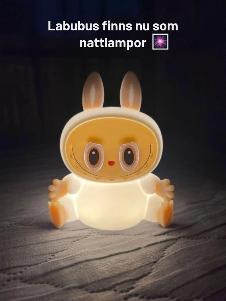 LumaLjus™ – nattljuset som skapar trygghet och ro