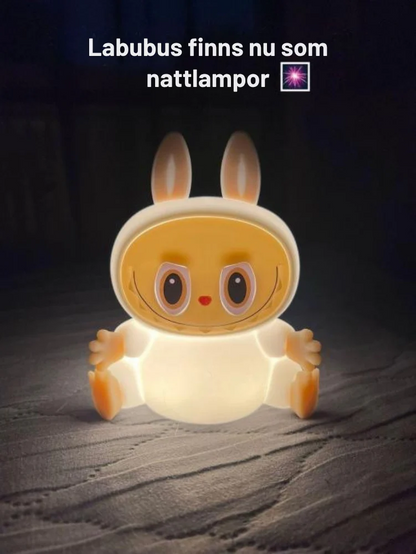 LumaLjus™ – nattljuset som skapar trygghet och ro