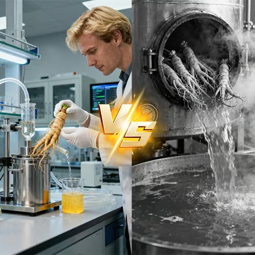 GlowElixir™ – Anti-aging-essens med vild ginseng