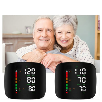 TryckVakt™ 360 - Handledsblodtrycksmätare med dubbelt minne