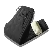 ThermoSköld™ – Håll dig varm i upp till −20°C – oavsett vind, regn eller snö.