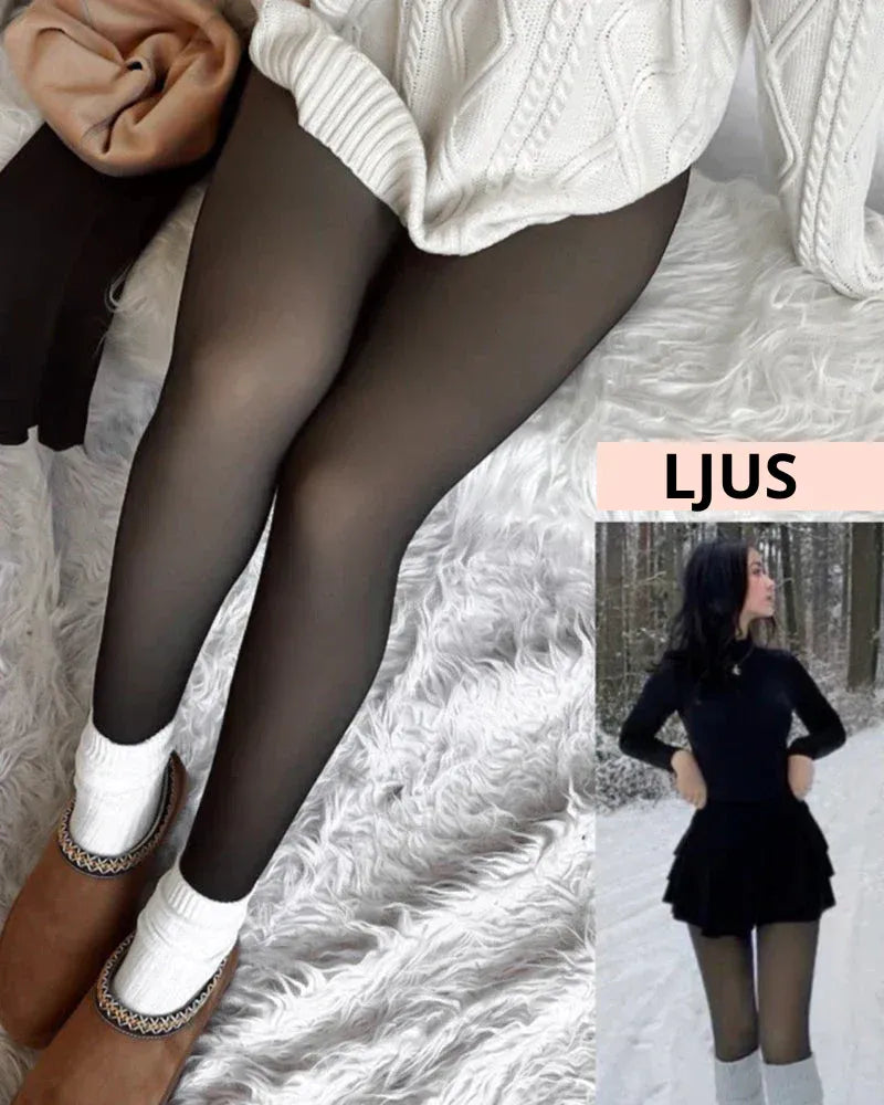 VärmeSilhuett™ – Stilsäker värme för kalla höstdagar